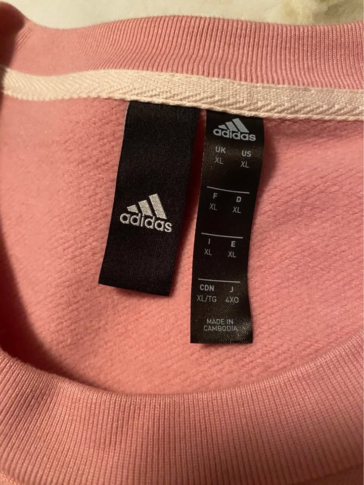 ADIDAS Crewneck Sweater - photo 3
