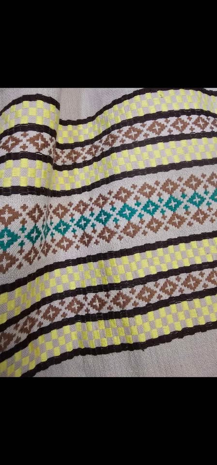 Size 28/29 vintage 70s Handmade Boho Skirt - photo 5