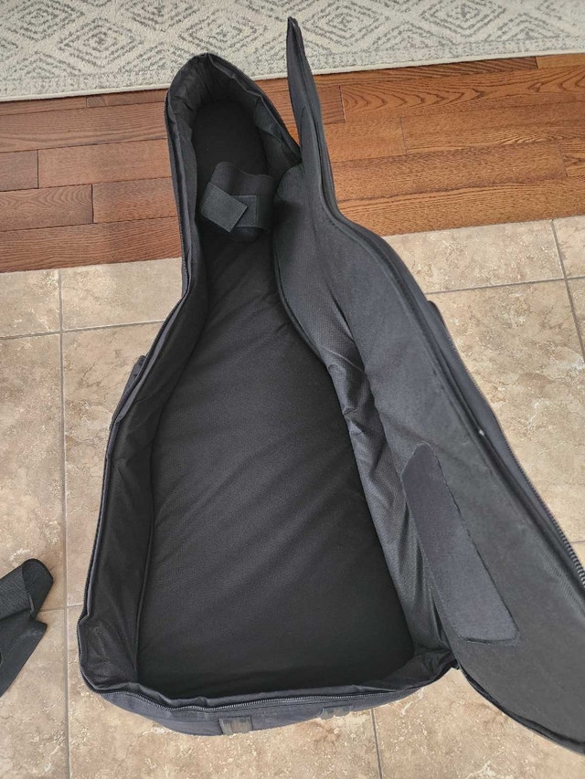 Seagull Acoustic Guitar Gig Bag – 42” – Like New - photo 2