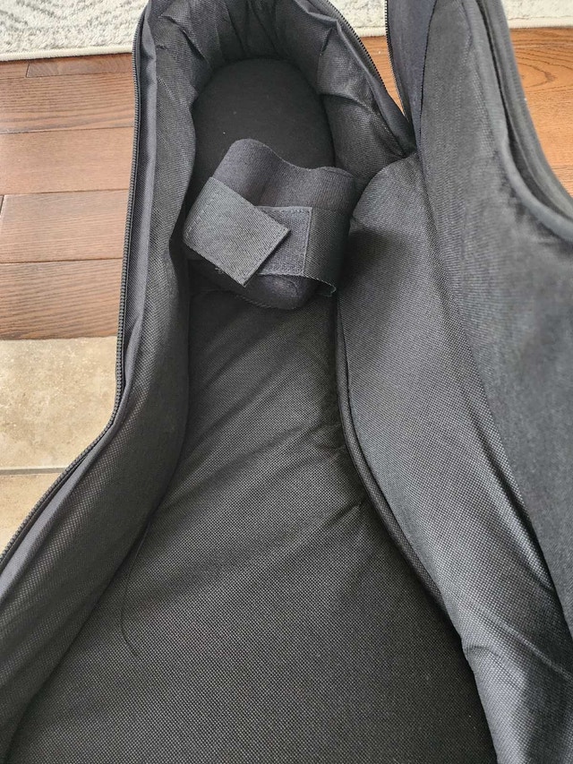 Seagull Acoustic Guitar Gig Bag – 42” – Like New - photo 3