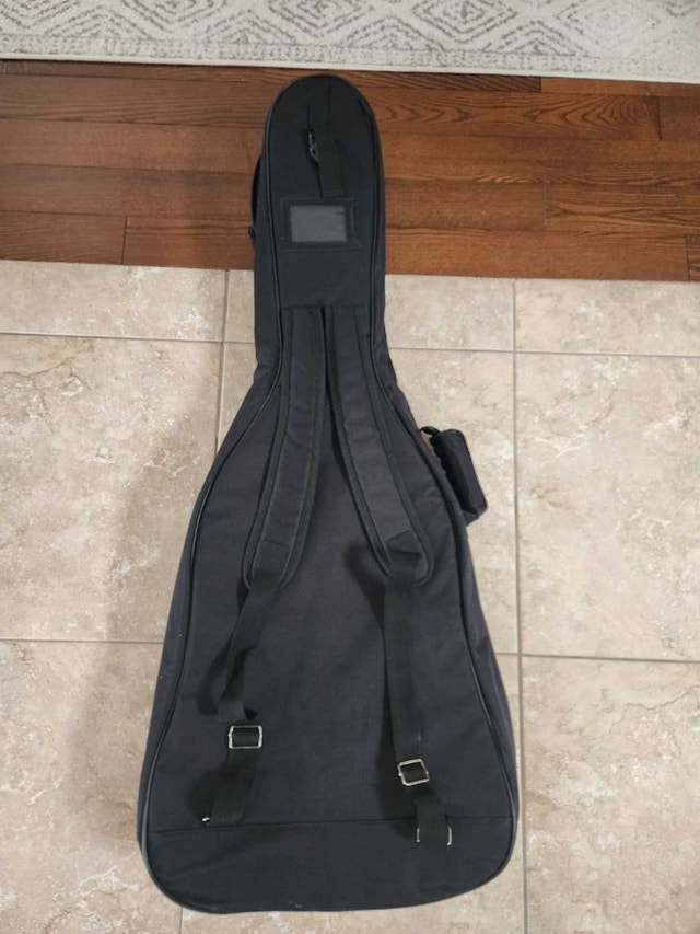 Seagull Acoustic Guitar Gig Bag – 42” – Like New - photo 5