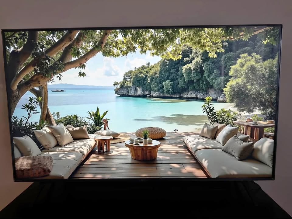 LG 55'' Smart TV