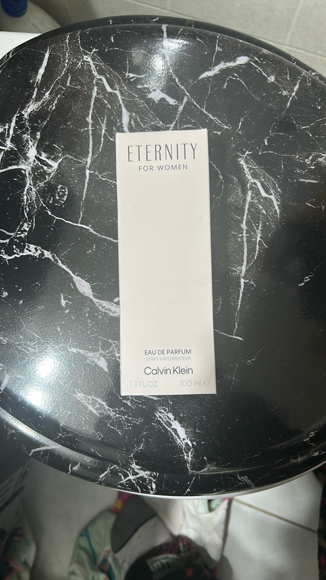 CALVIN KLEIN ETERNITY WOMENS PERFUME