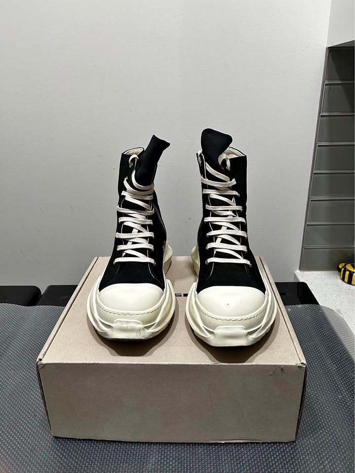 R.O Drkshdw Used Sneakers