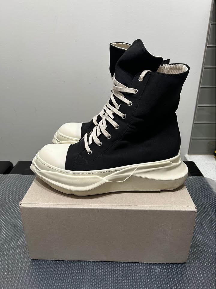R.O Drkshdw Used Sneakers - photo 2