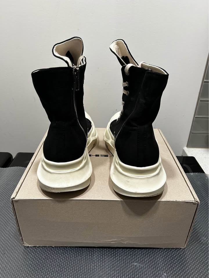 R.O Drkshdw Used Sneakers - photo 3