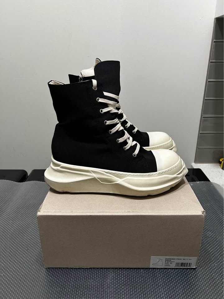 R.O Drkshdw Used Sneakers - photo 4