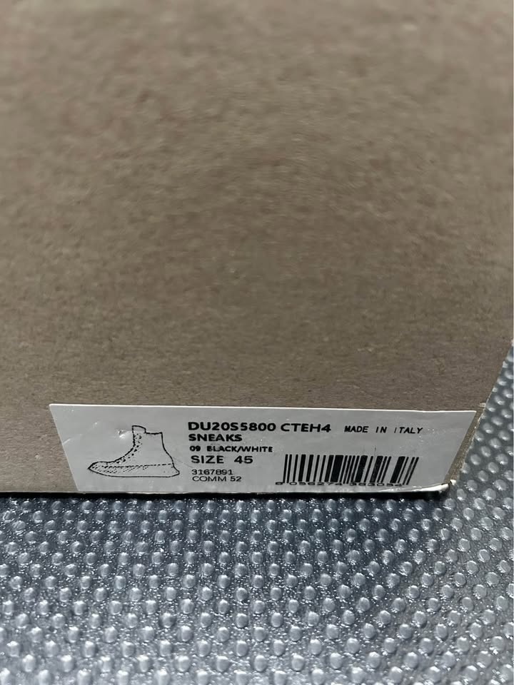 R.O Drkshdw Used Sneakers - photo 5