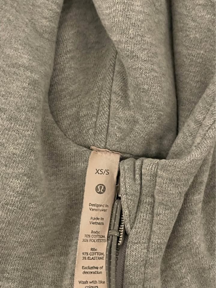Lululemon Scuba - photo 3