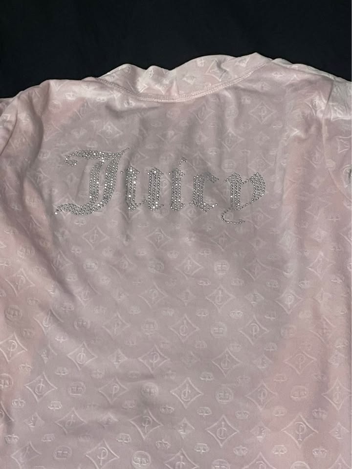 juicy robe - photo 2