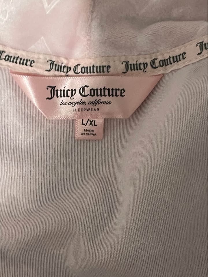 juicy robe - photo 3