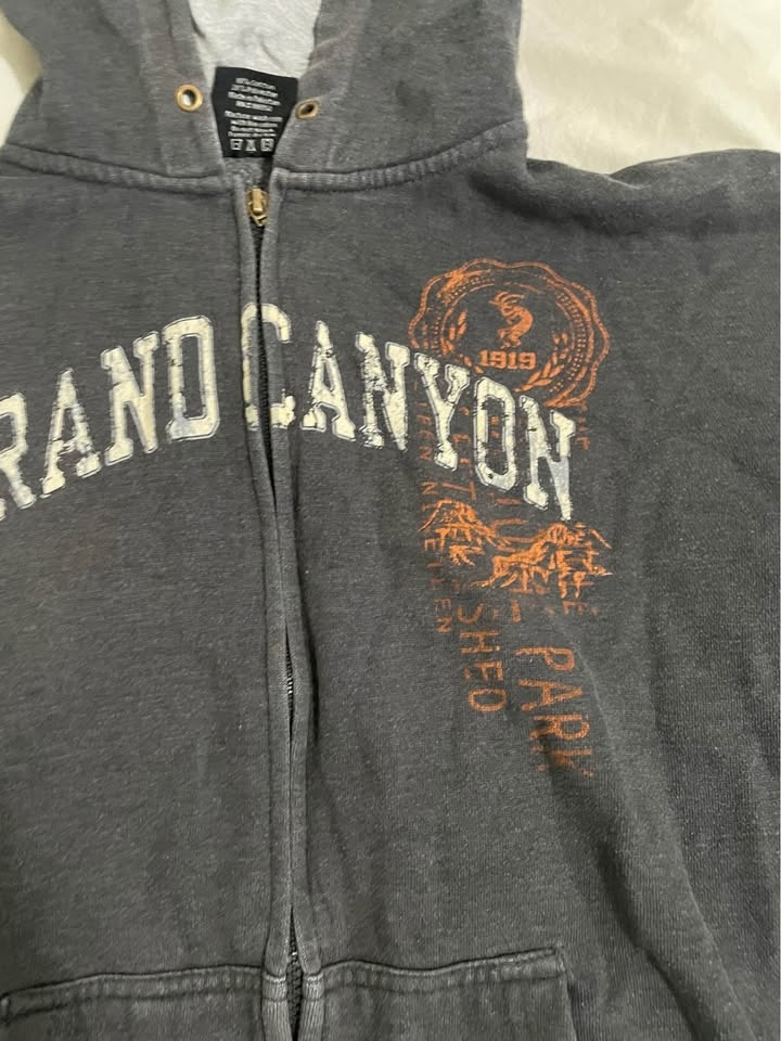Graphic Zip Up - photo 2