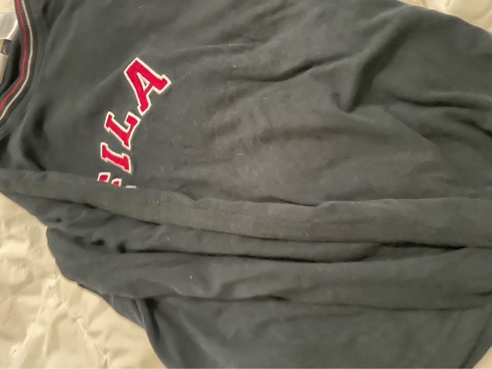 Fila top - photo 3