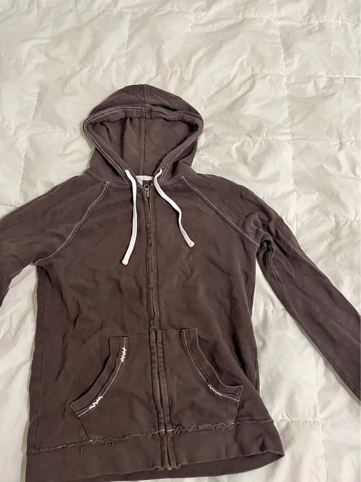 Old Navy Peace Sign Hoodie