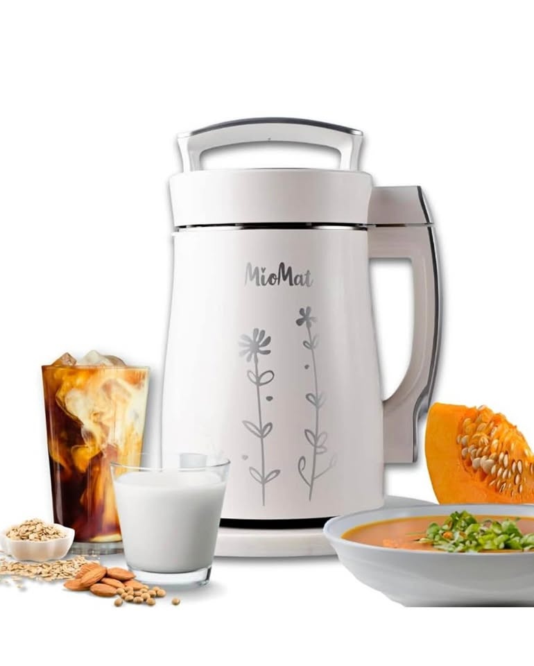 MioMat 8in1 Plant Based Milk Maker