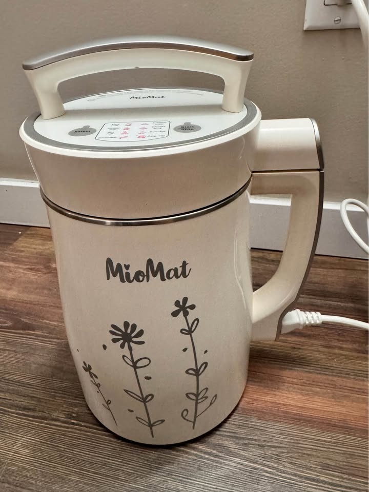 MioMat 8in1 Plant Based Milk Maker - photo 5