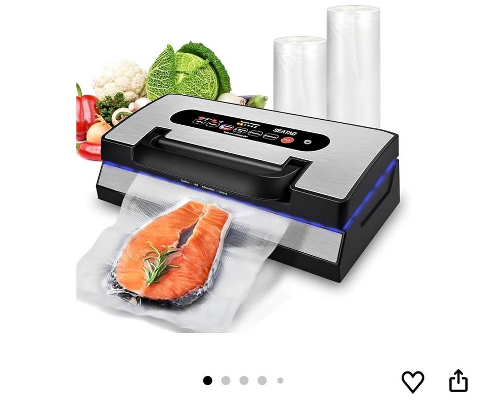 Automatic Vacuum Sealer Machine