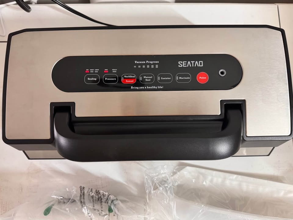Automatic Vacuum Sealer Machine - photo 4