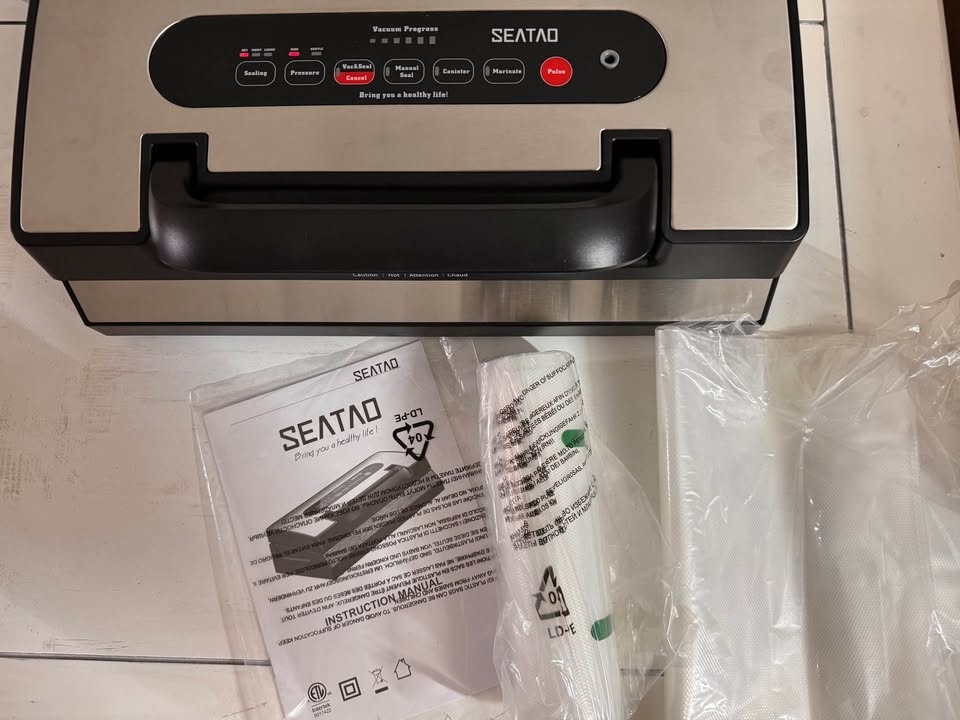 Automatic Vacuum Sealer Machine - photo 5