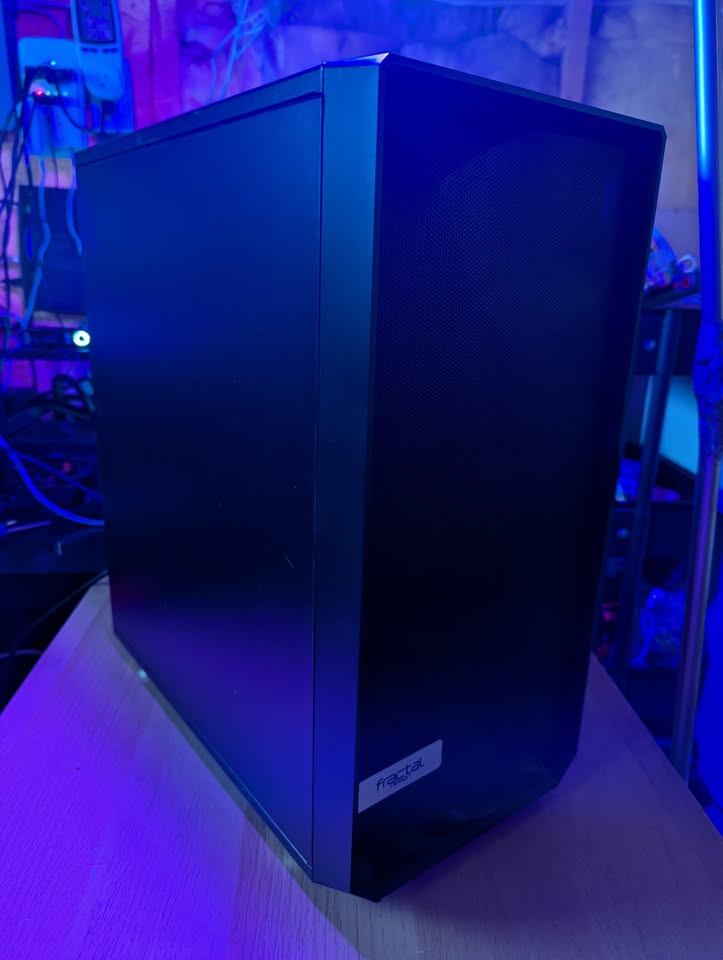 Gaming PC | Ryzen 5 1600 + GTX 1660 TI + 500GB SSD