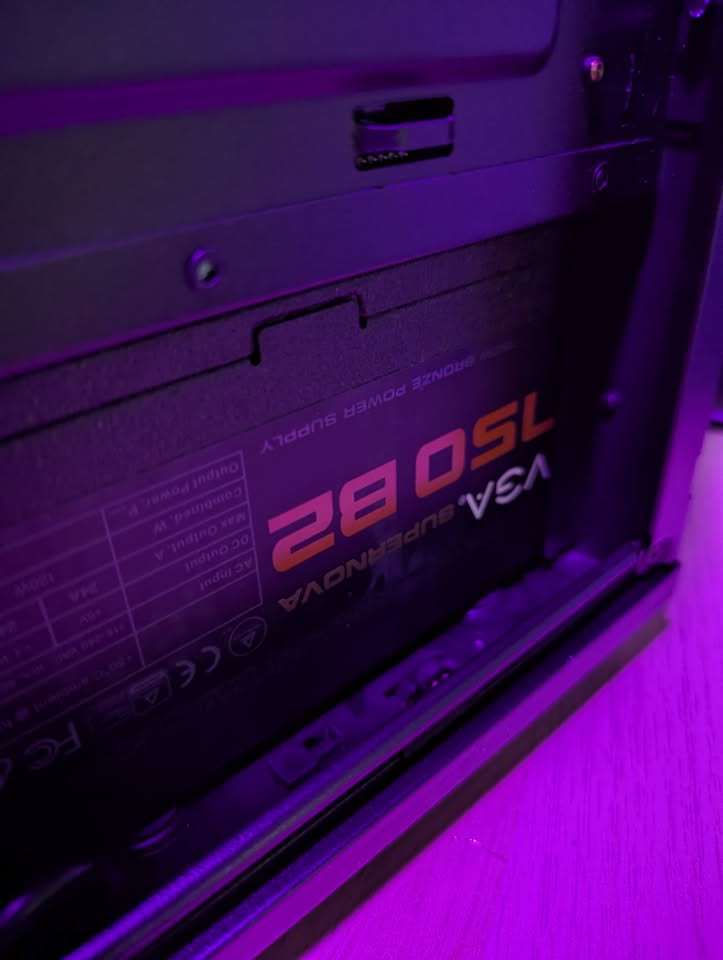 Gaming PC | Ryzen 5 1600 + GTX 1660 TI + 500GB SSD - photo 5