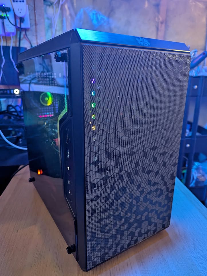 Gaming PC | i7 7700 + 16GB RAM + GTX 1660 TI + 500GB SSD