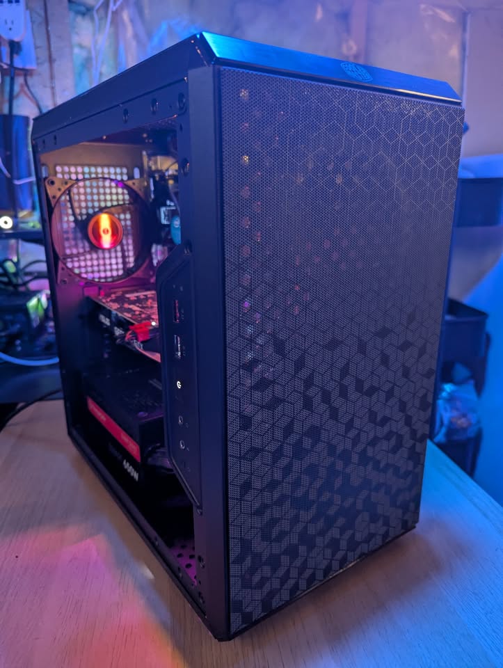 Gaming PC | i7 7700 + 16GB RAM + GTX 1660 TI + 500GB SSD - photo 2