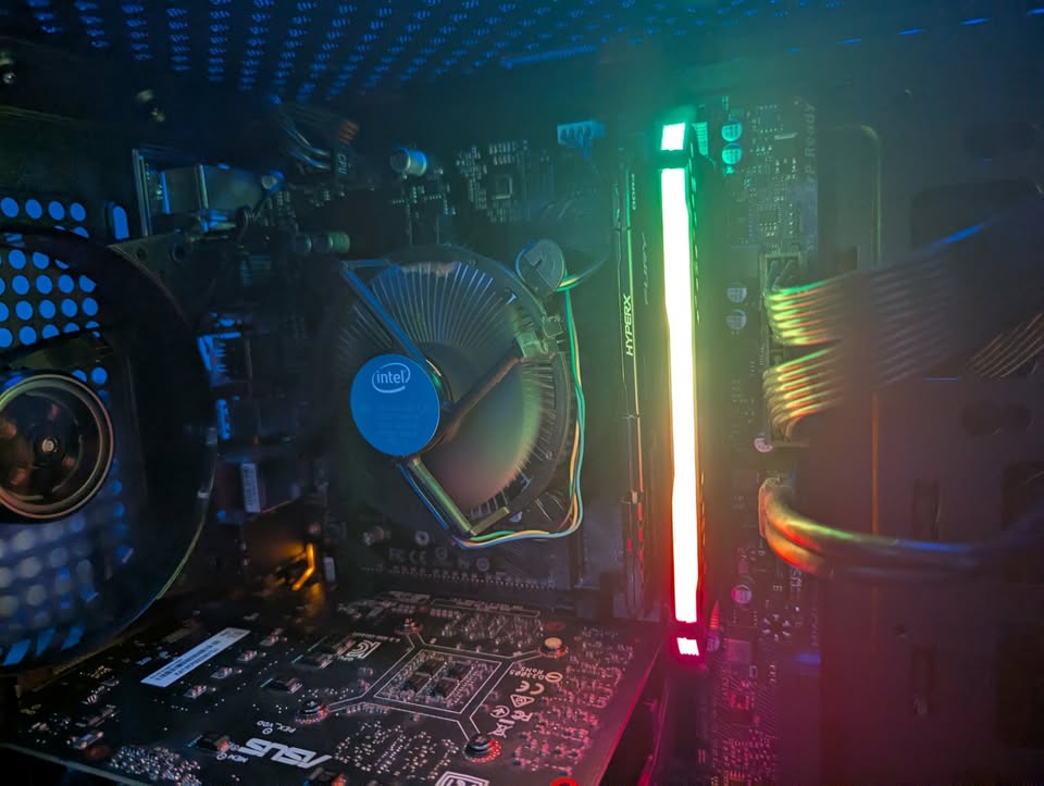 Gaming PC | i7 7700 + 16GB RAM + GTX 1660 TI + 500GB SSD - photo 4
