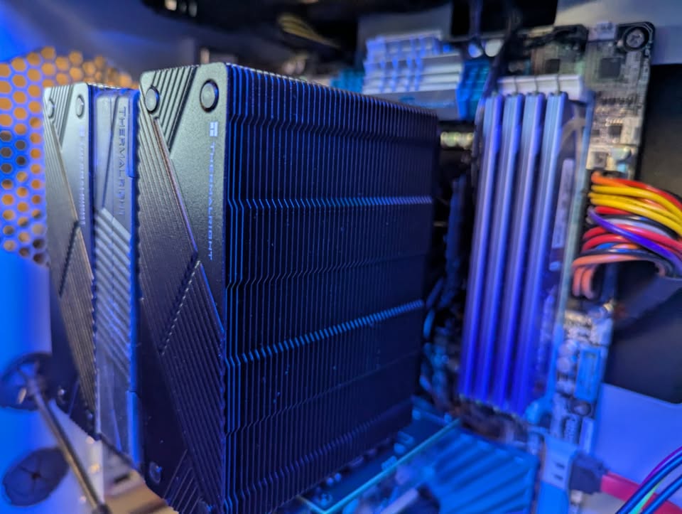 Gaming PC | i7 3960X + 32GB RAM + GTX 1660 + 1200W PSU - photo 3