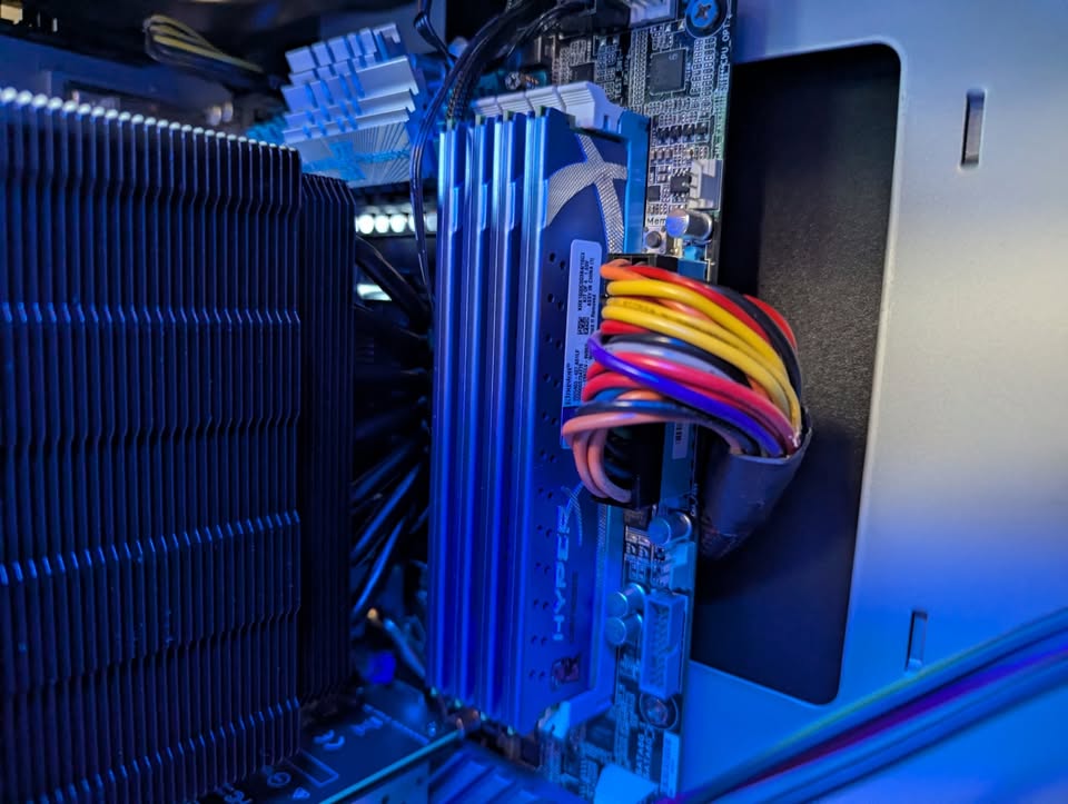 Gaming PC | i7 3960X + 32GB RAM + GTX 1660 + 1200W PSU - photo 4