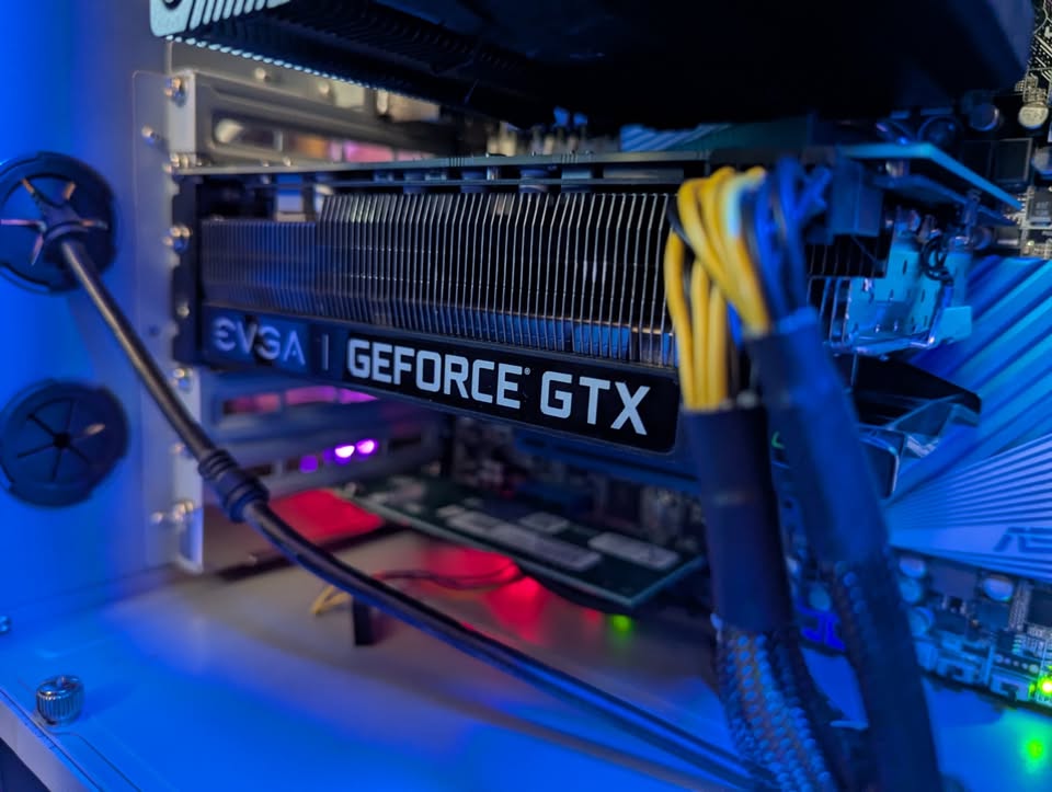 Gaming PC | i7 3960X + 32GB RAM + GTX 1660 + 1200W PSU - photo 5