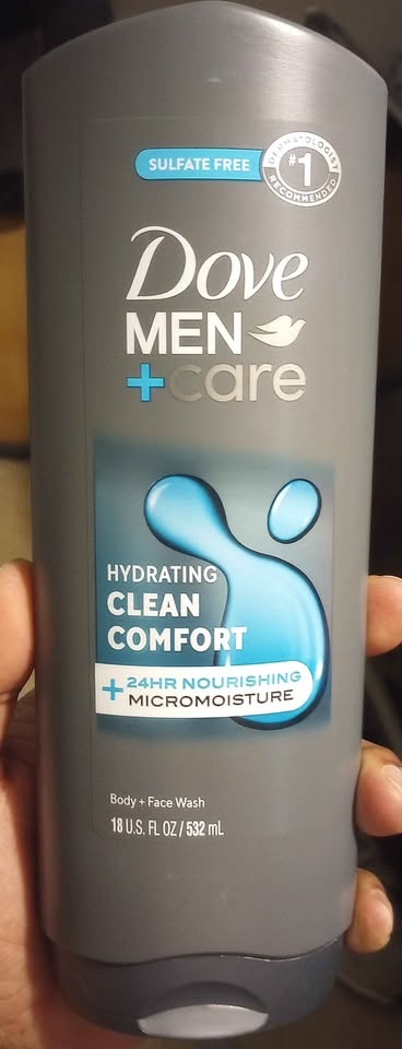 Dove Men Clean Comfort Body Wash - 2 for $10 - photo 2