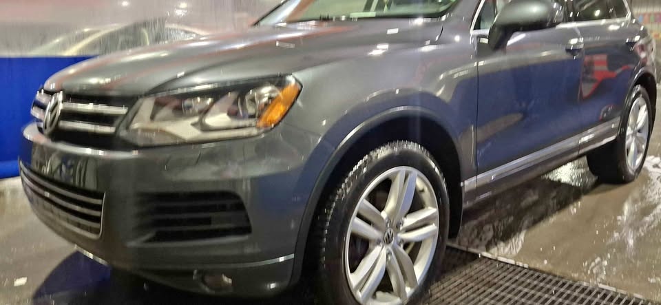 2014 Volkswagen Touareg