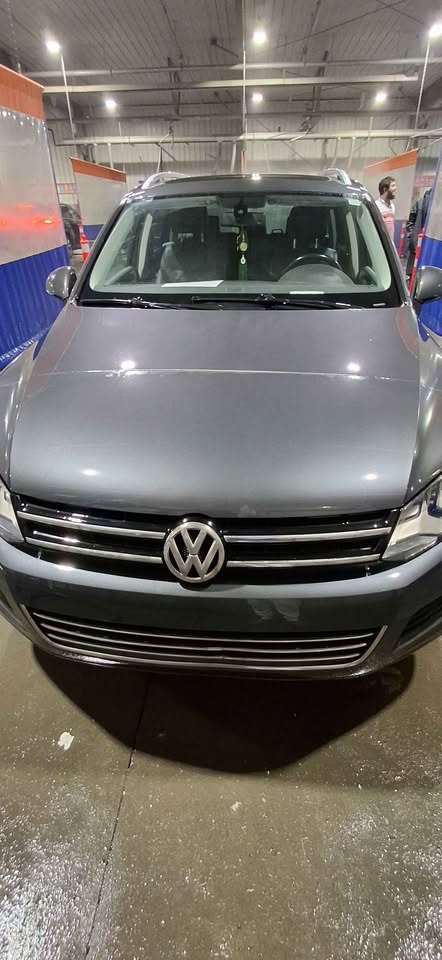 2014 Volkswagen Touareg - photo 2