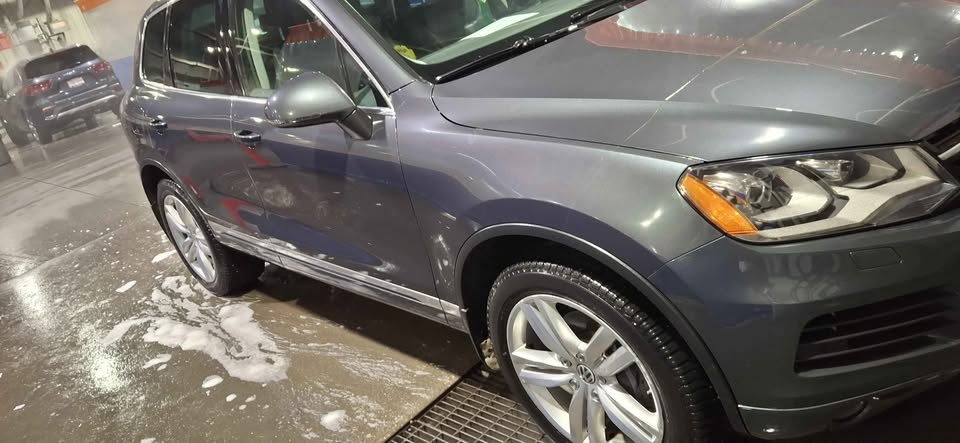 2014 Volkswagen Touareg - photo 4