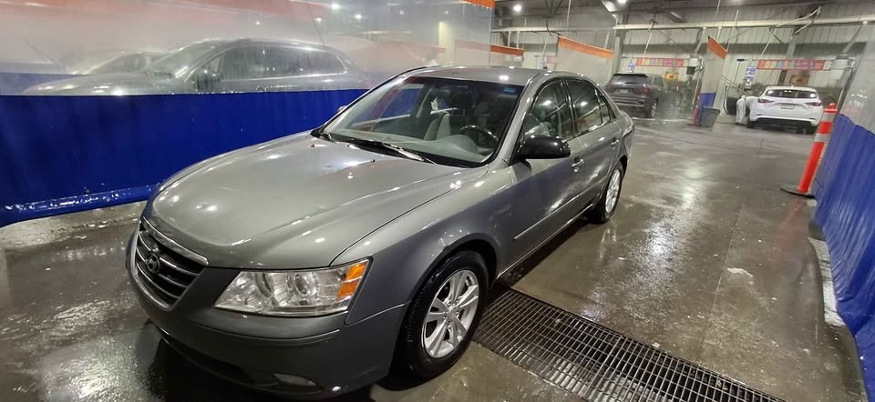 2009 Hyundai Sonata