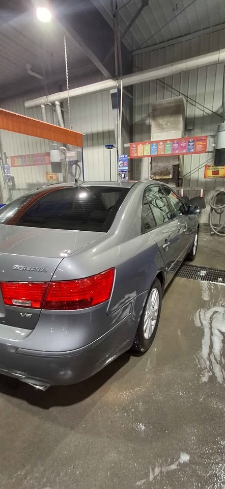 2009 Hyundai Sonata - photo 3