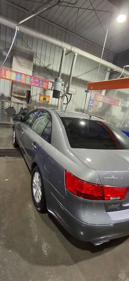 2009 Hyundai Sonata - photo 4