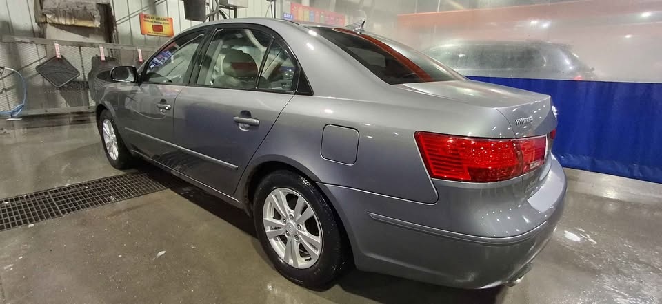 2009 Hyundai Sonata - photo 5