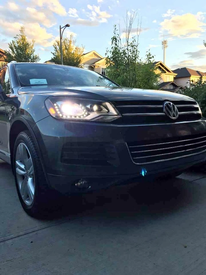 2014 Volkswagen Touareg