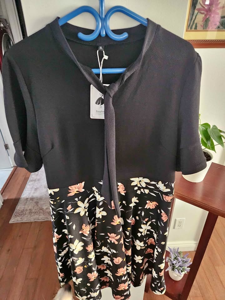 Evening or Party Dress