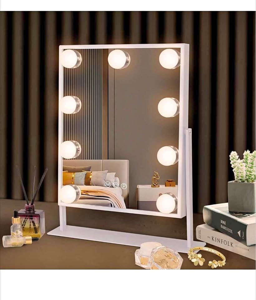New Hollywood Makeup Mirror
