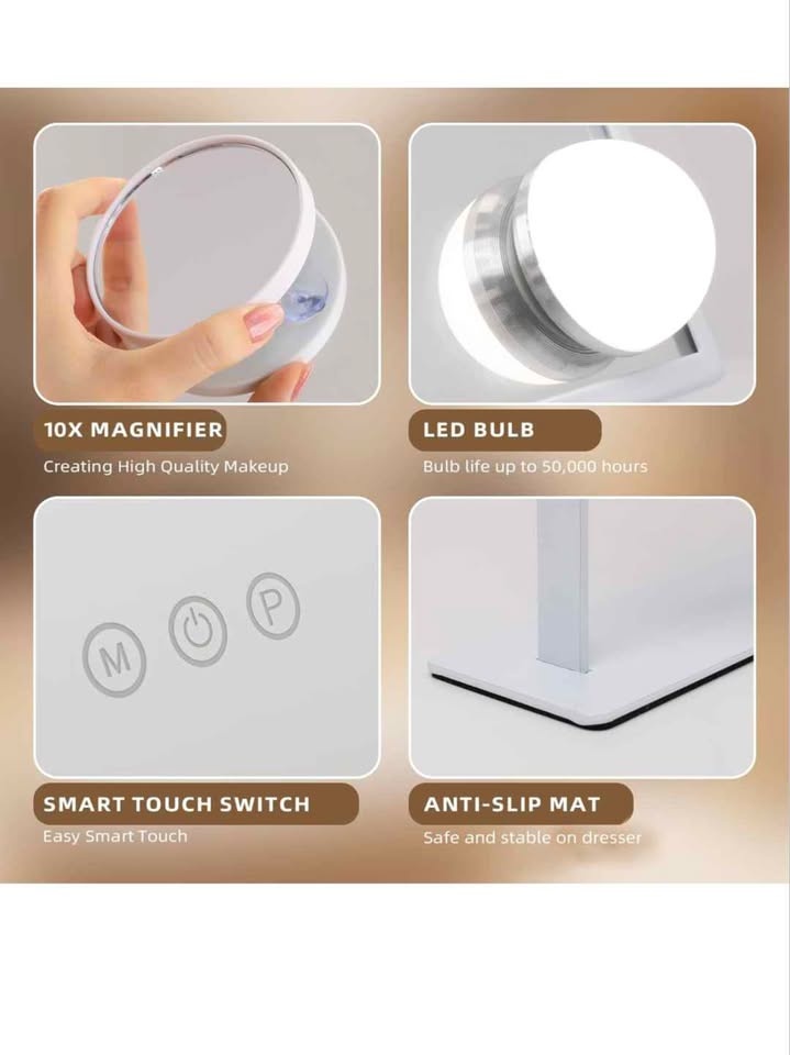 New Hollywood Makeup Mirror - photo 3