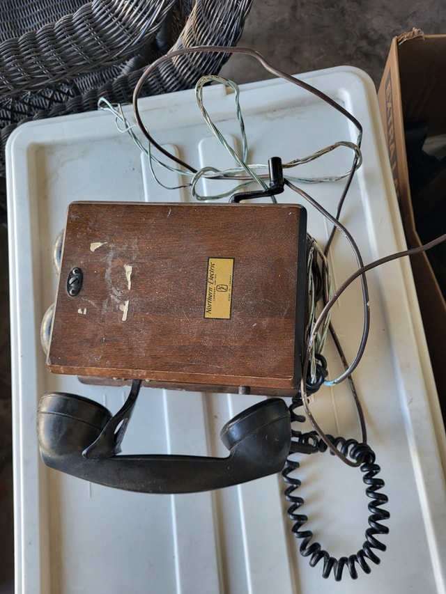 Vintage Telephone