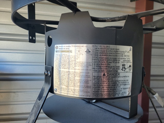 Outdoor Propane Fish Fryer - photo 2