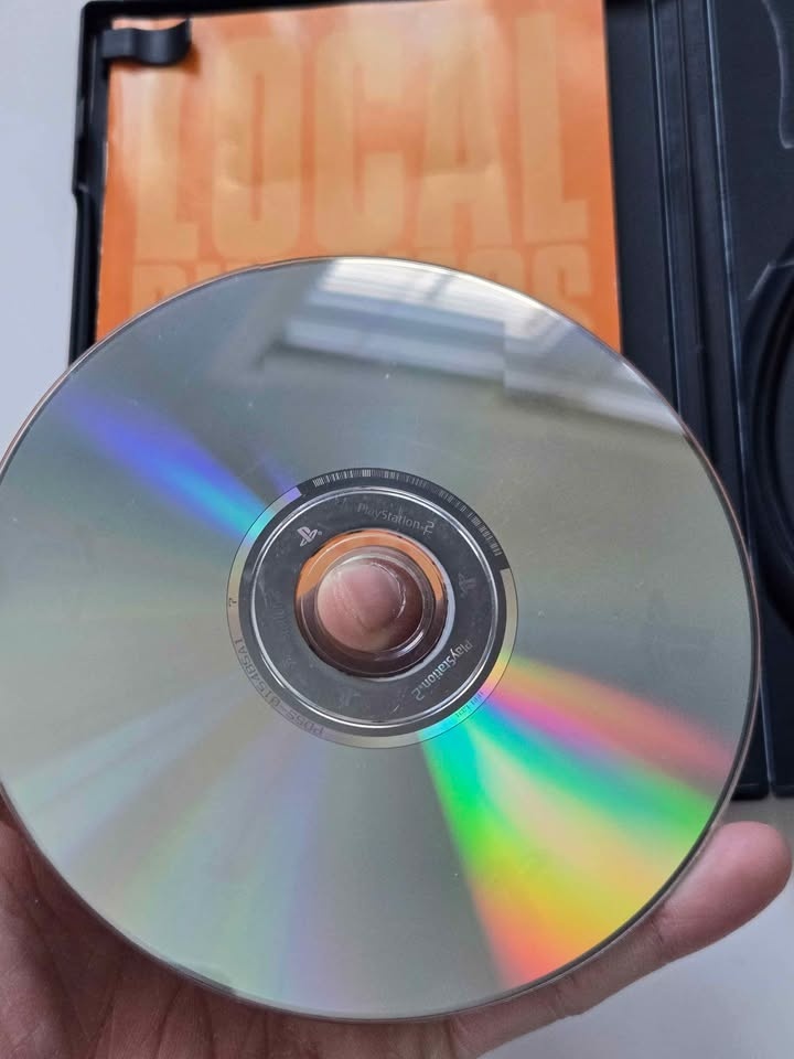Grand Theft Auto San Andreas Playstation 2 - photo 4