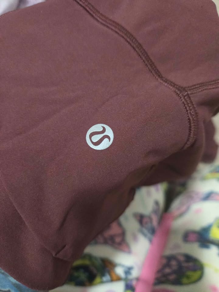 Red lulu leggings - photo 3