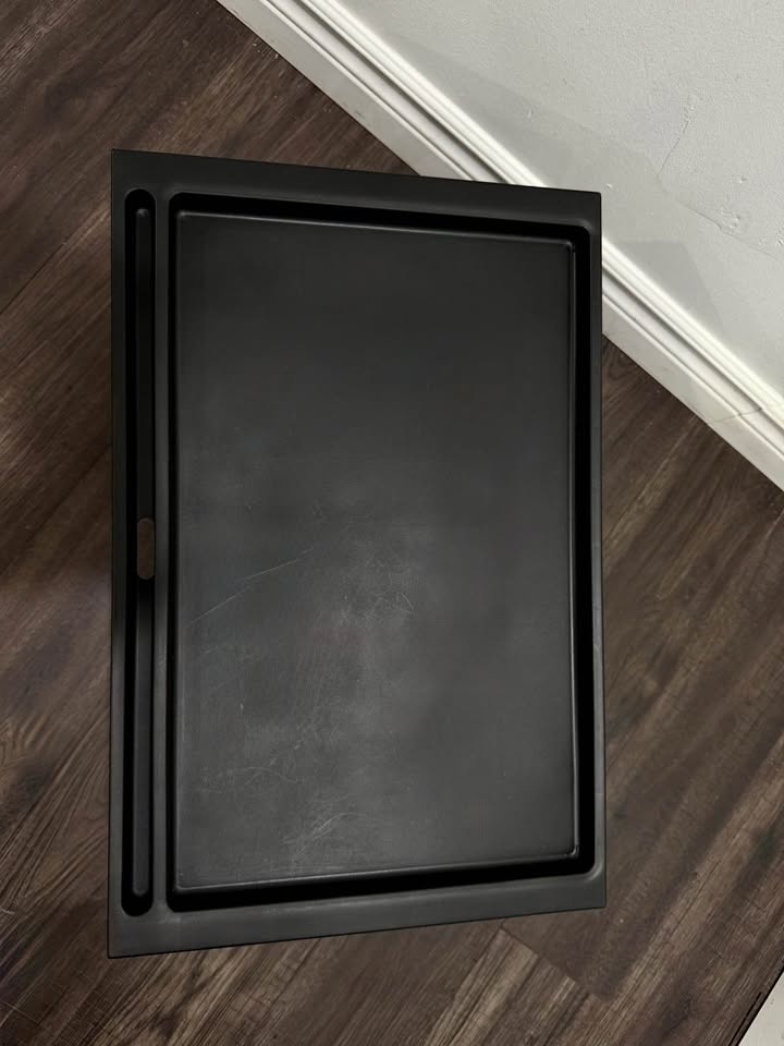 IKEA KLIPSK Bed Tray - Black - photo 2
