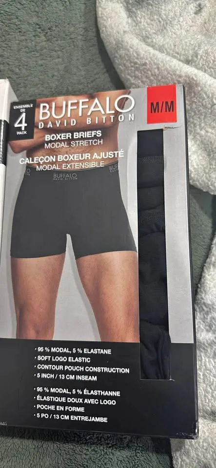 Men's boxer - Buffalo thumbnail