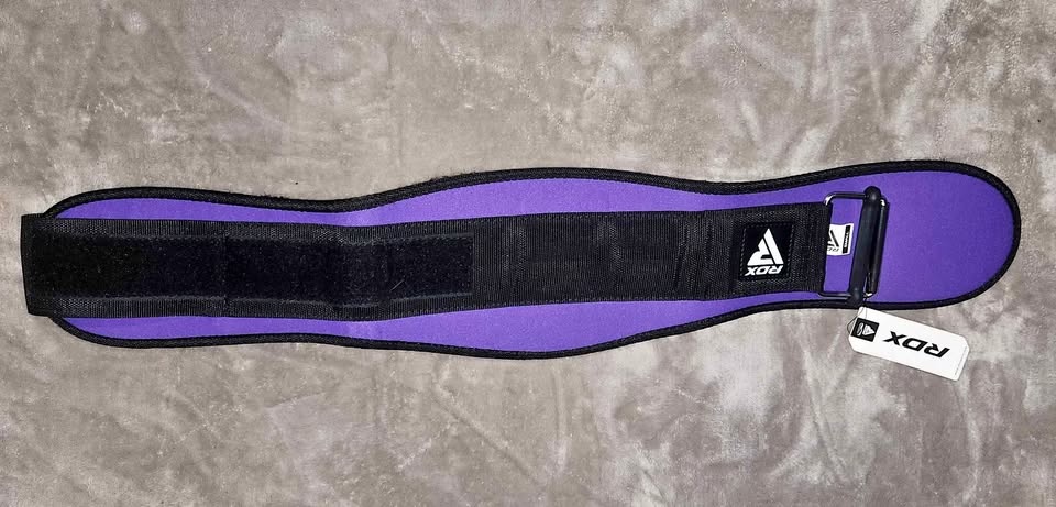 RDX Weight Lifting/Fitness Belt - Small Size